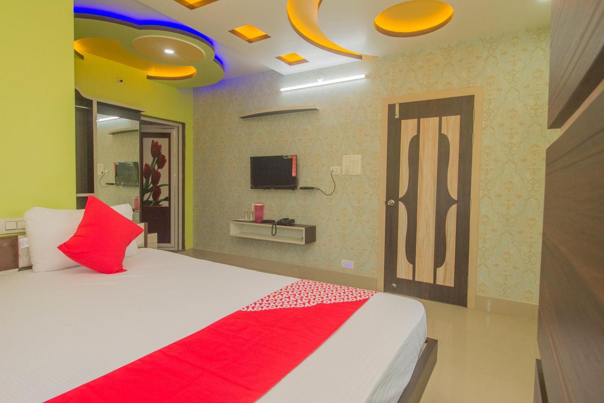 Super Hotel O Kalpana Residency Inn Sziliguri Kültér fotó
