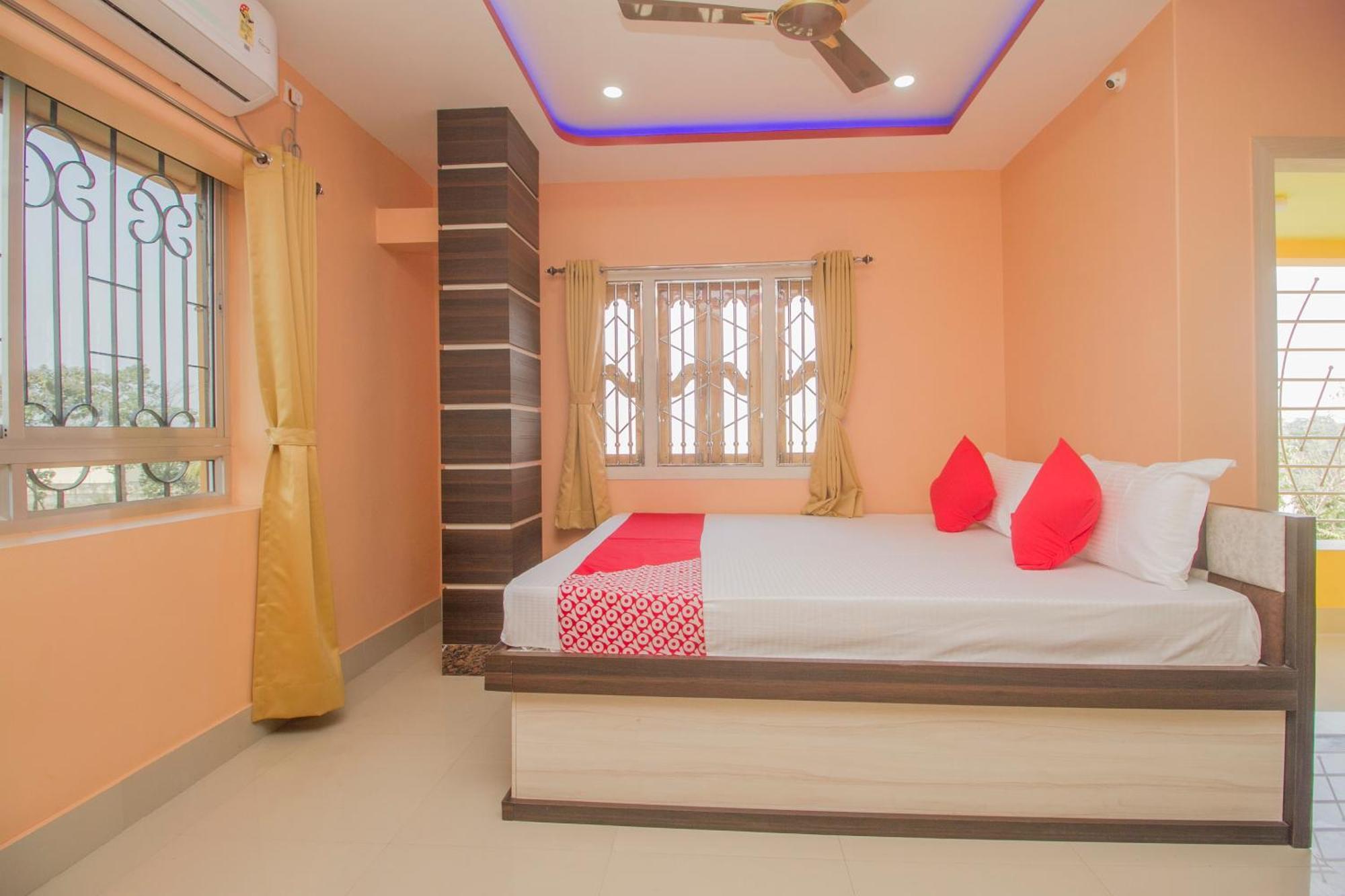 Super Hotel O Kalpana Residency Inn Sziliguri Kültér fotó