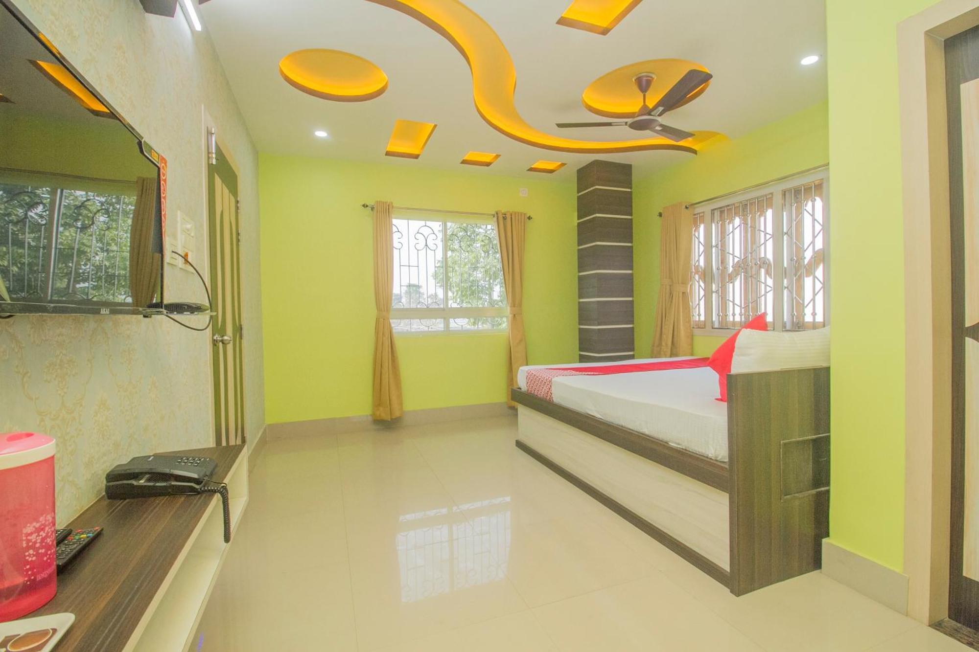 Super Hotel O Kalpana Residency Inn Sziliguri Kültér fotó