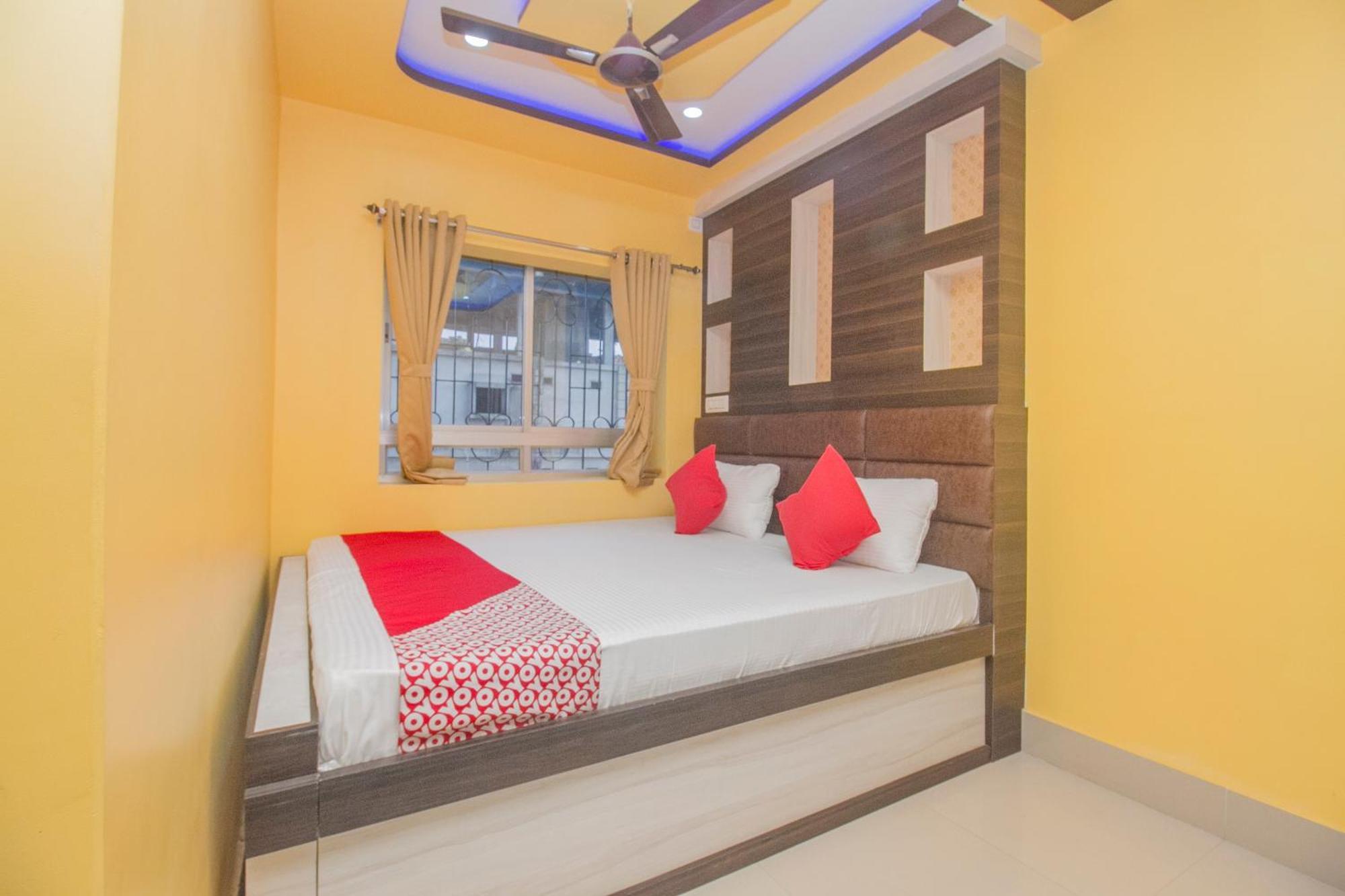 Super Hotel O Kalpana Residency Inn Sziliguri Kültér fotó