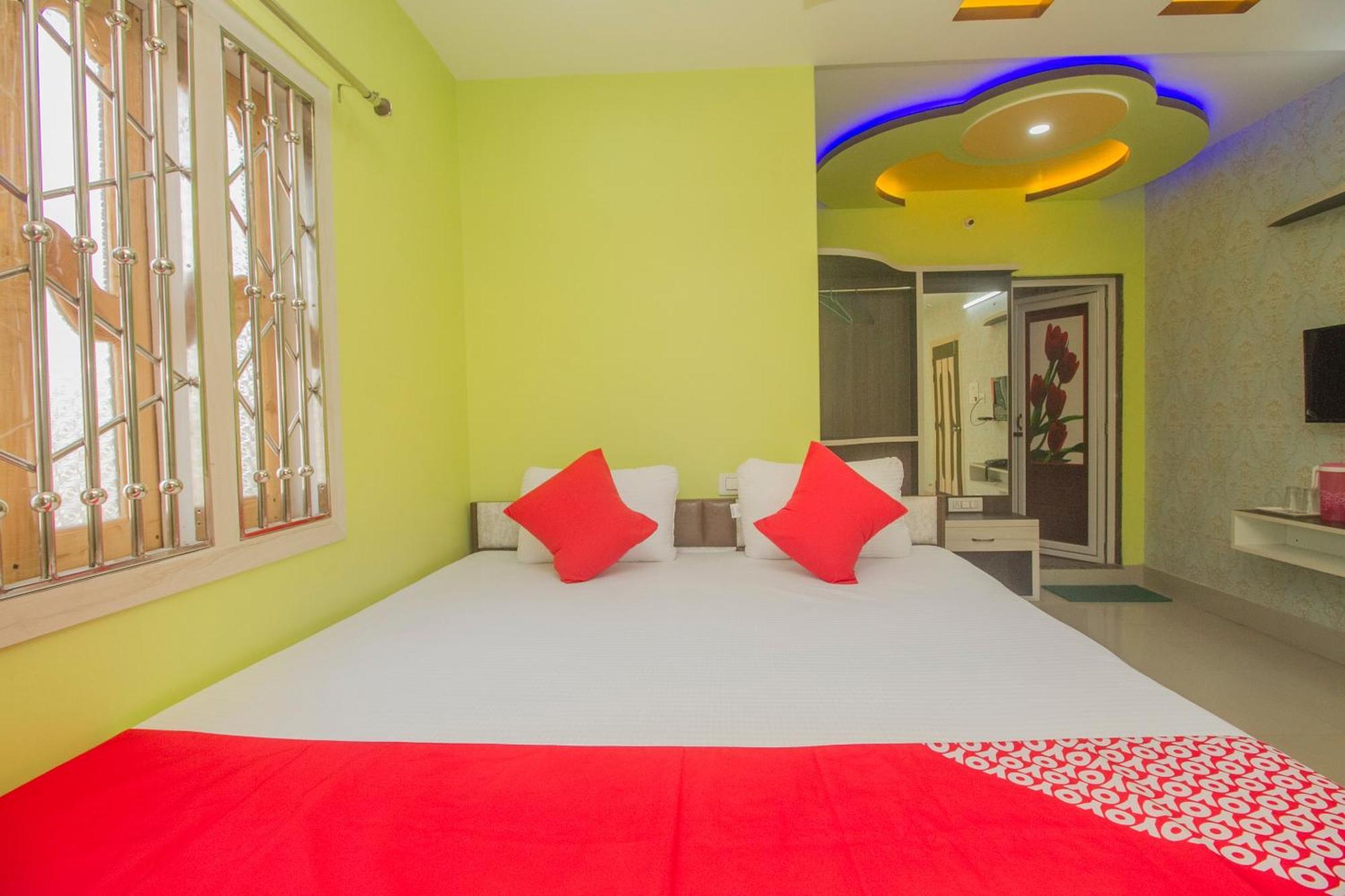 Super Hotel O Kalpana Residency Inn Sziliguri Kültér fotó