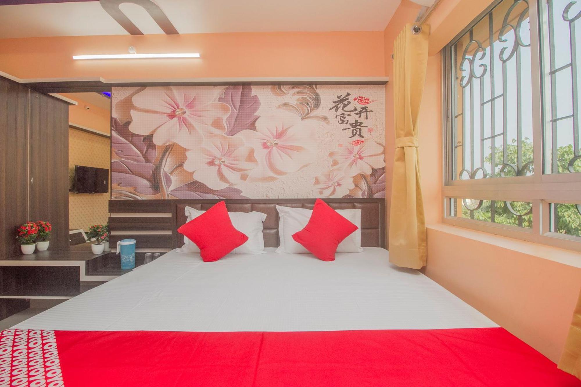 Super Hotel O Kalpana Residency Inn Sziliguri Kültér fotó