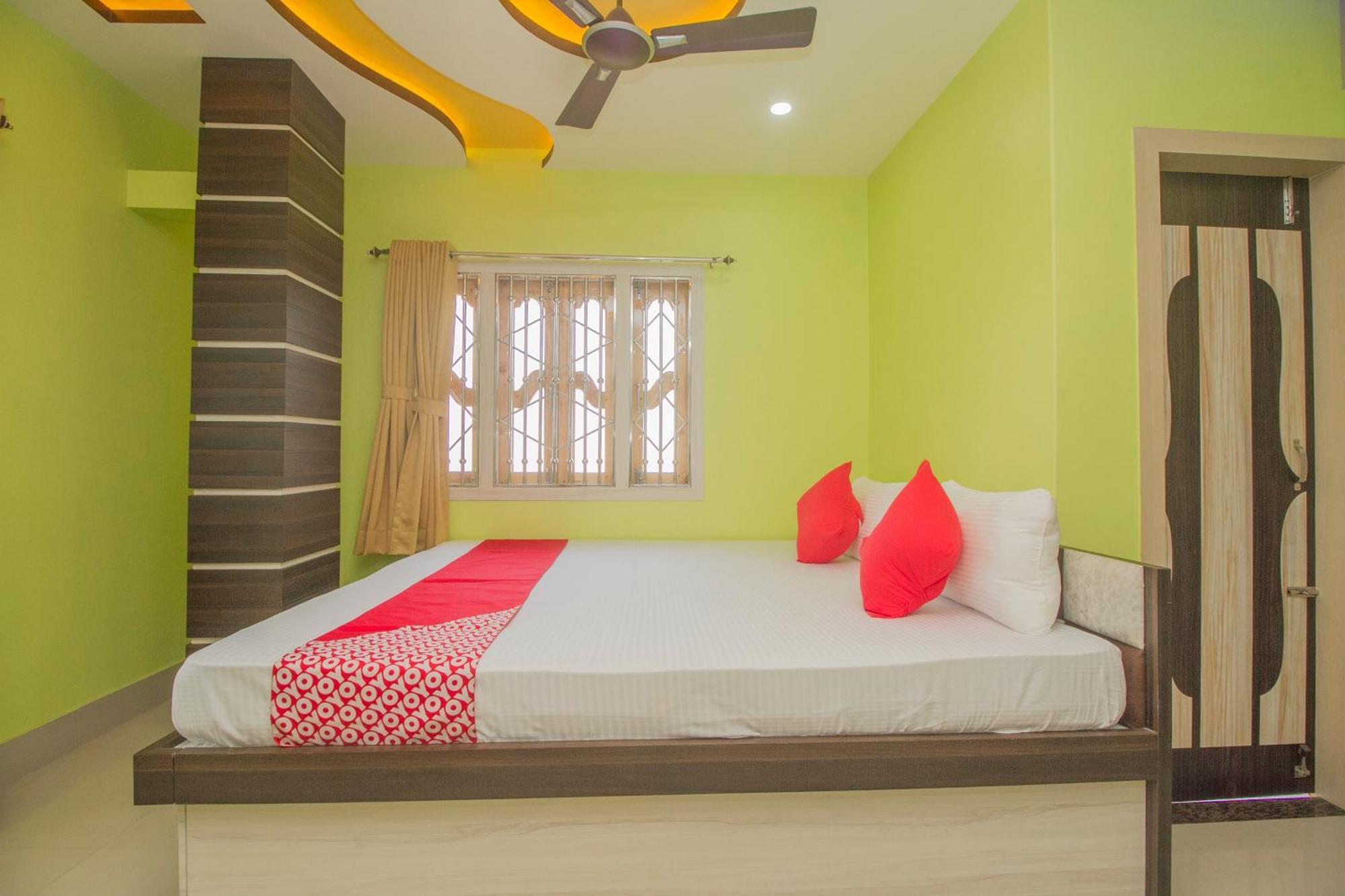 Super Hotel O Kalpana Residency Inn Sziliguri Kültér fotó