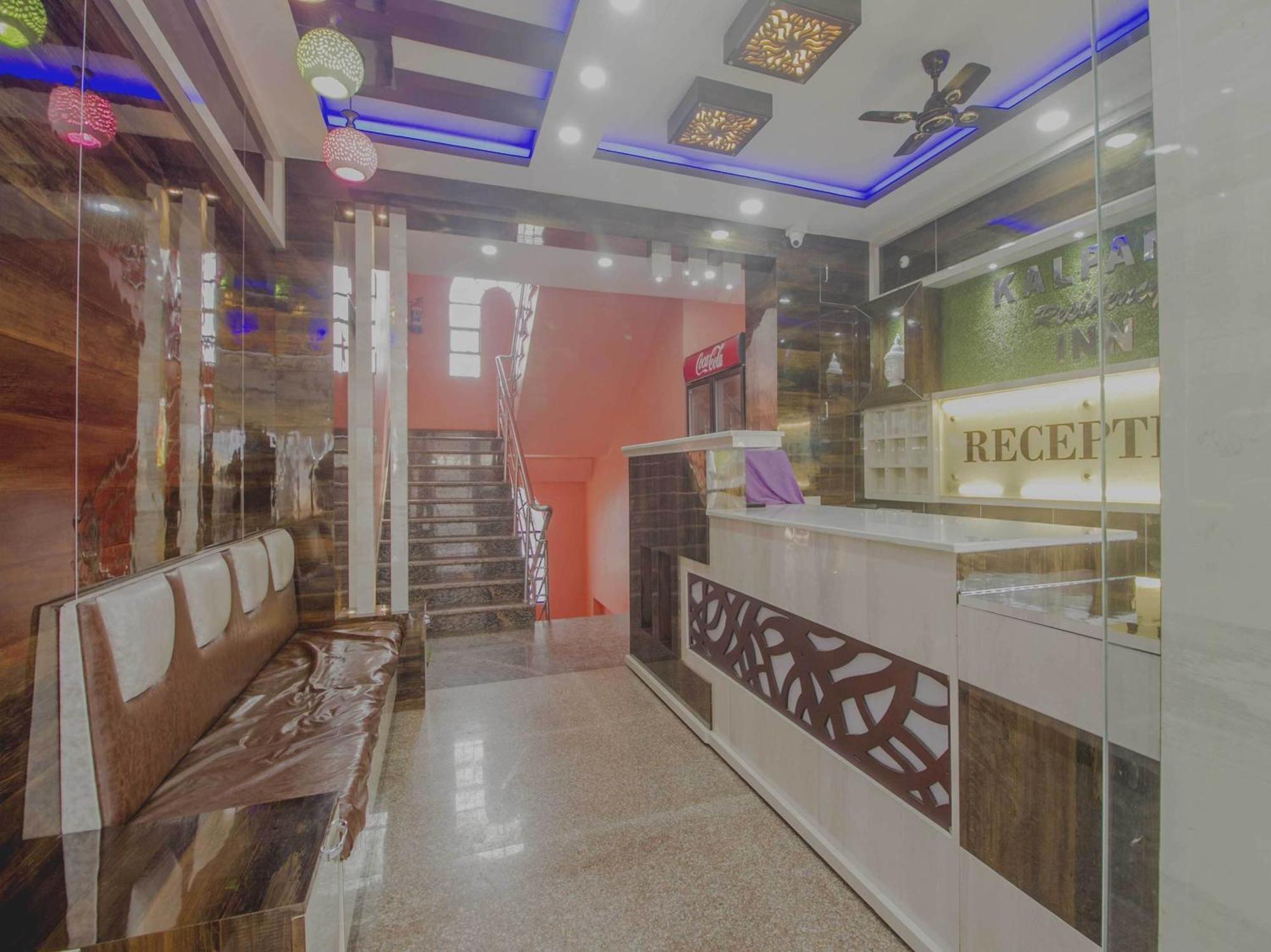 Super Hotel O Kalpana Residency Inn Sziliguri Kültér fotó