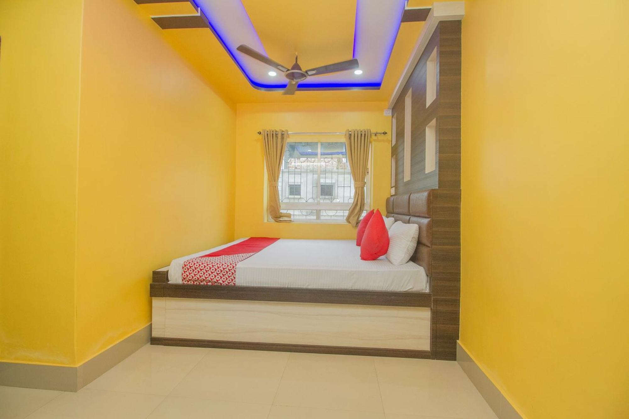 Super Hotel O Kalpana Residency Inn Sziliguri Kültér fotó