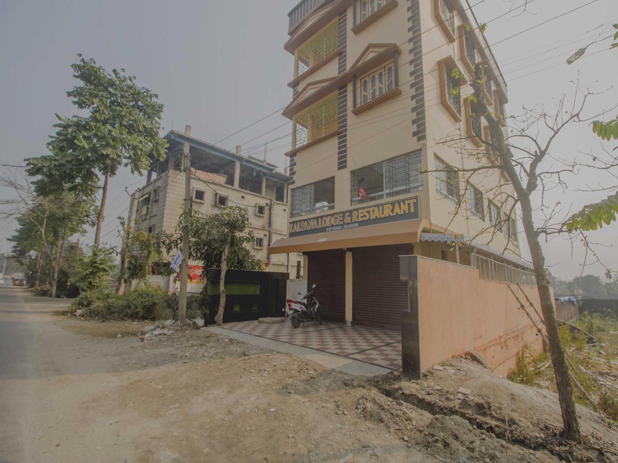 Super Hotel O Kalpana Residency Inn Sziliguri Kültér fotó