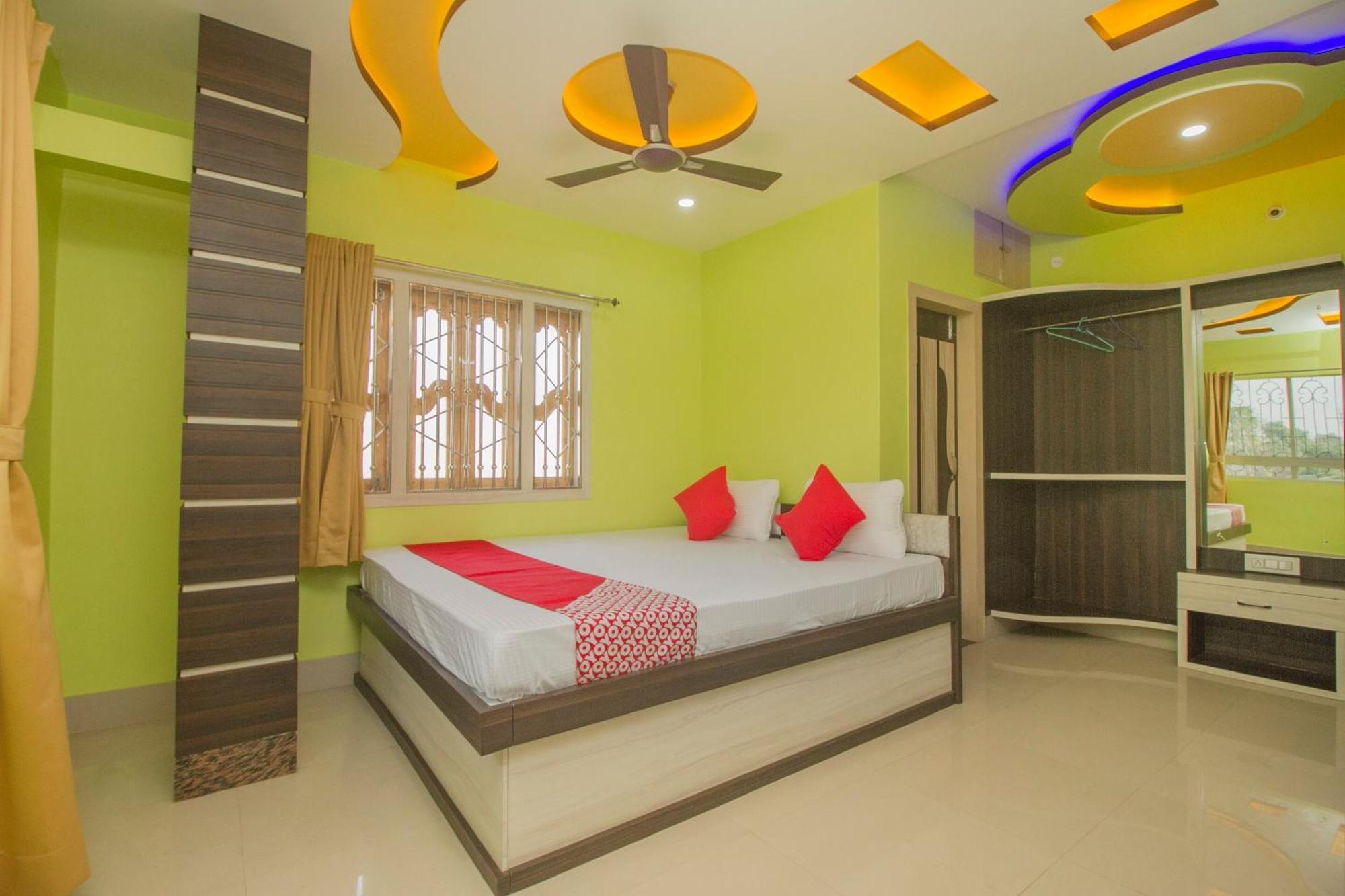 Super Hotel O Kalpana Residency Inn Sziliguri Kültér fotó