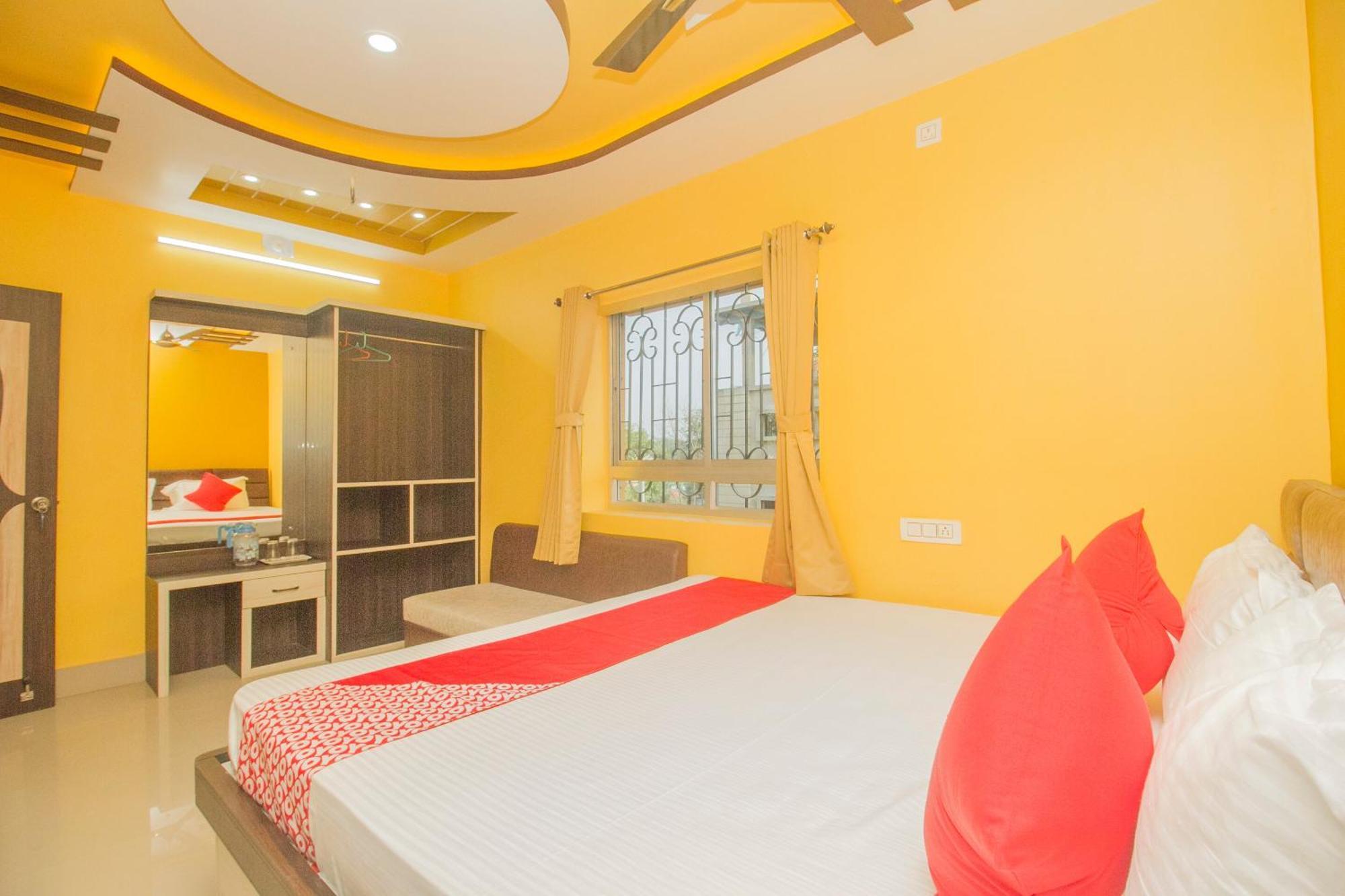Super Hotel O Kalpana Residency Inn Sziliguri Kültér fotó