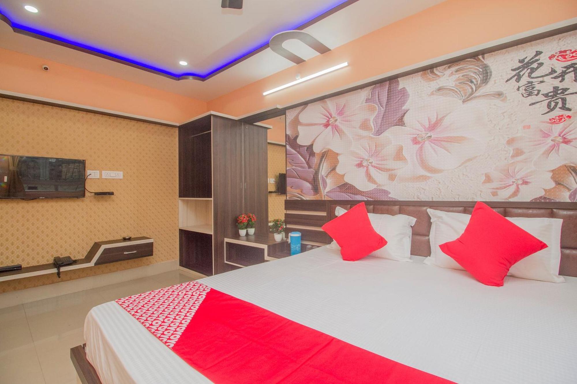 Super Hotel O Kalpana Residency Inn Sziliguri Kültér fotó