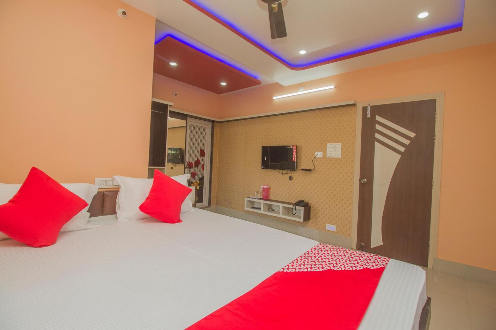 Super Hotel O Kalpana Residency Inn Sziliguri Kültér fotó