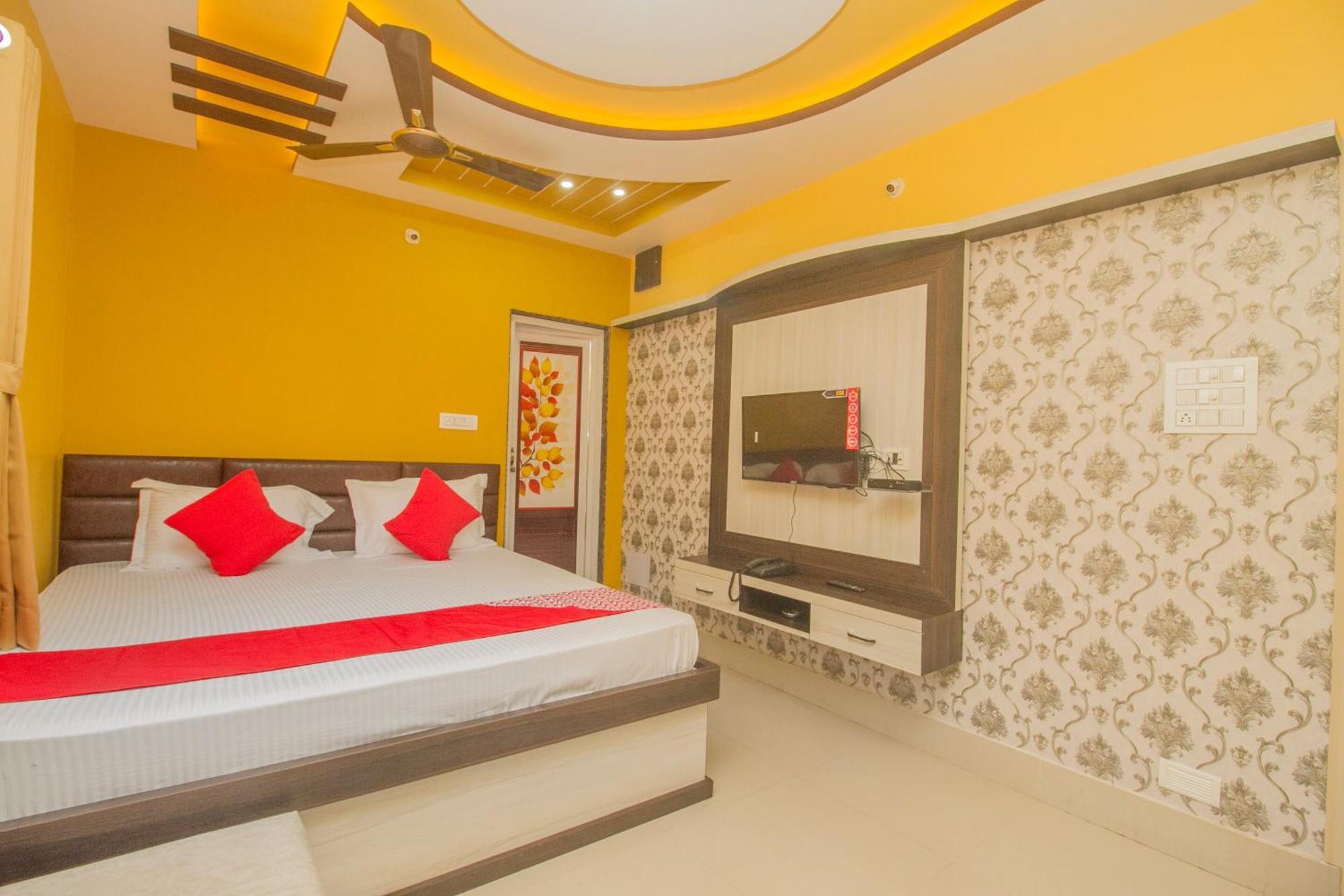 Super Hotel O Kalpana Residency Inn Sziliguri Kültér fotó
