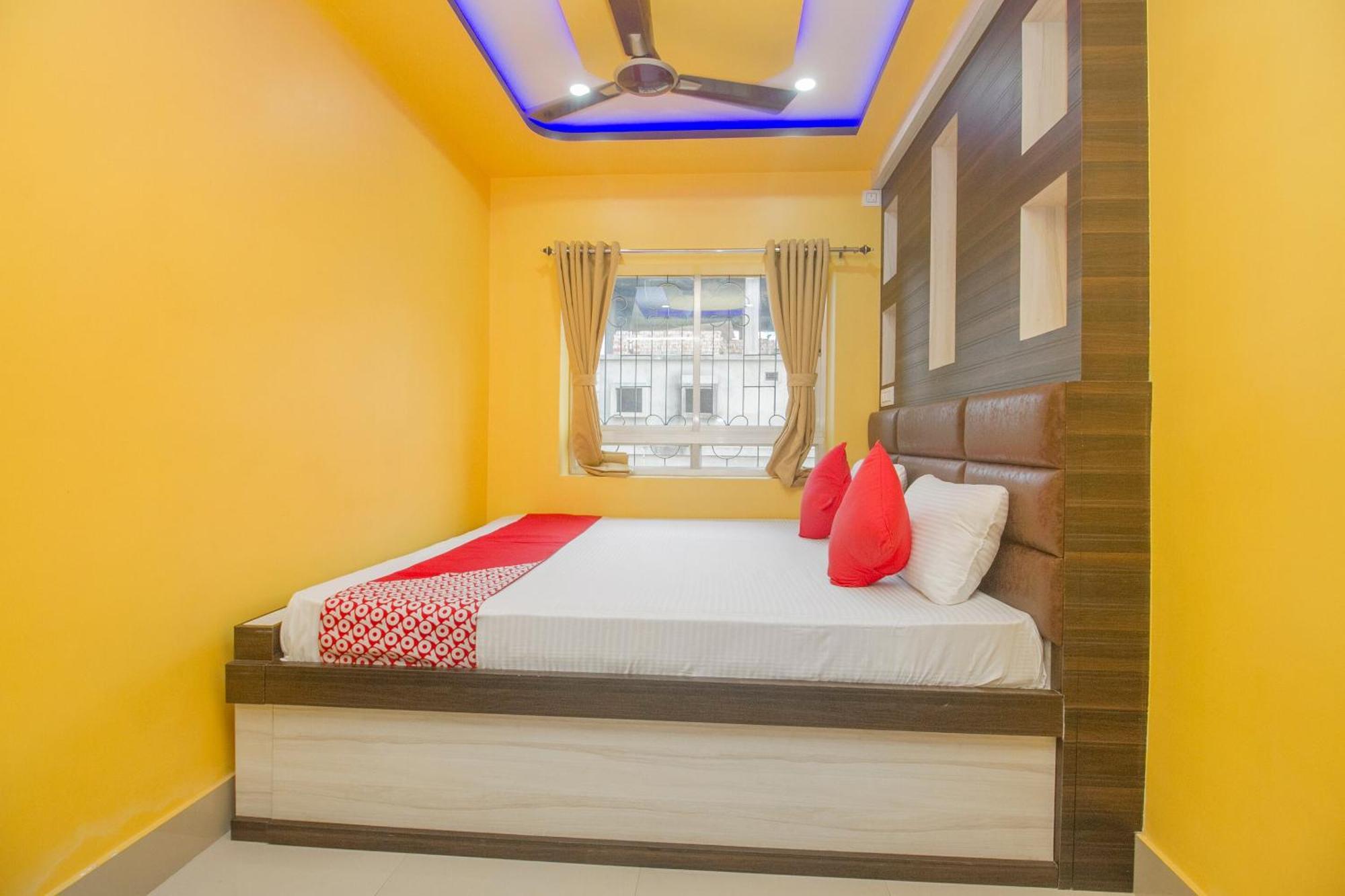 Super Hotel O Kalpana Residency Inn Sziliguri Kültér fotó